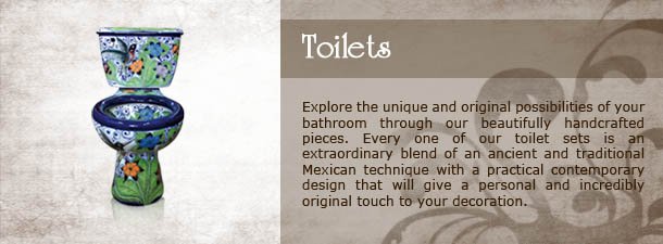 Toilets